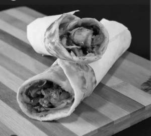 Chicken roll