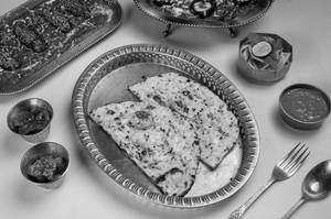 Butter Kulcha