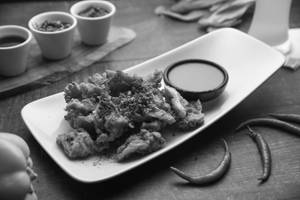 Crunchy Chilli Chicken