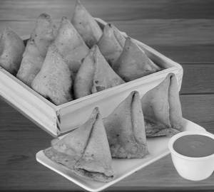 Samosa - 4 )