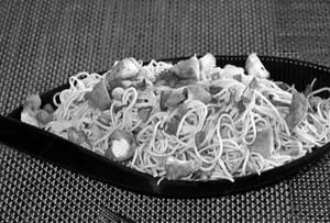 Non-veg Mix Noodles