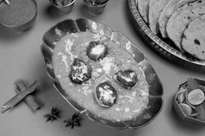 Nargis Kofta Masala