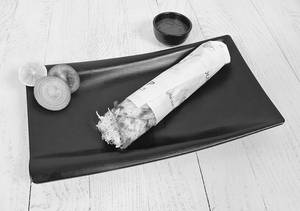 Veg Cheese Roll
