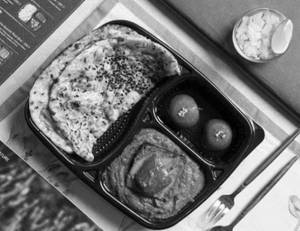 Paneer Tikka Masala Meal Box
