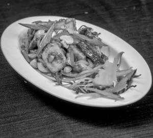 Chilli Mushroom