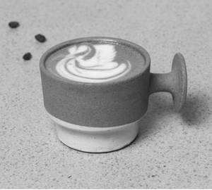 Warm Nutella Mocha 240ml