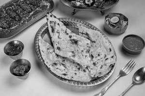 Butter Naan