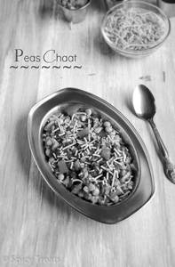 Green Peas Chat
