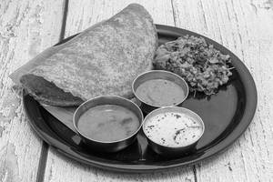 Mysore Masala Dosa