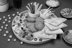 Hummus Platter