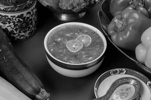 Veg Lemon Coriander Soup