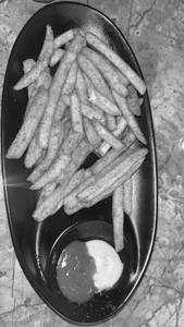 Peri Peri Fries