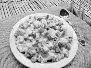 Russian Salad