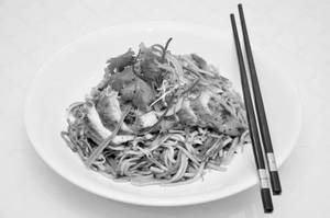 Chicken Noodles