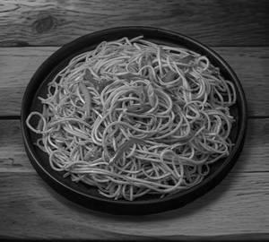 Egg Burnt Garlic Noodles