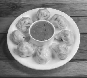 Chicken Steam Momos