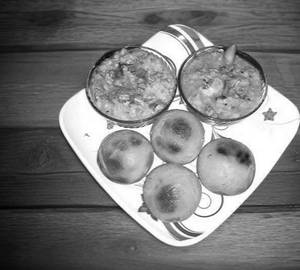 Litti Chokha [3 Pice]