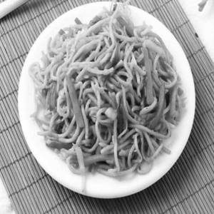Chicken Singapore Noodles