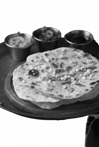 Garlic Naan