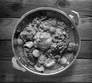 Chicken Kadhai