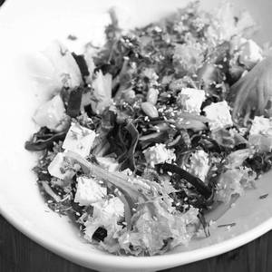 Crunchy Edamame Salad