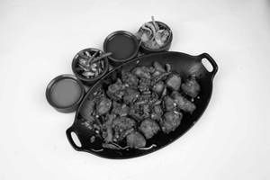 Pepper Chicken