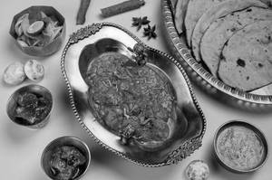 Mushroom Masala