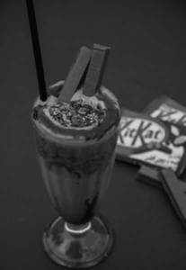 Kitkat Shake