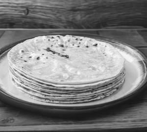 4 Ghee Roti