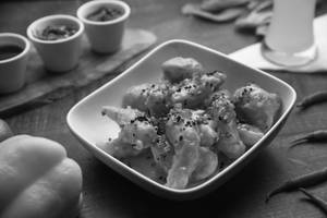 Wok Tossed Shrimp