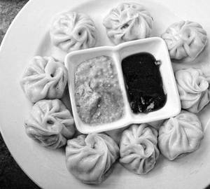 Paneer Momos[5Nos]