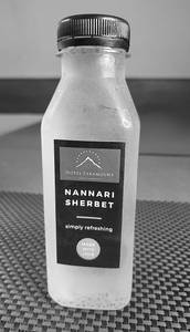 Nannari Sherbet -350 ML