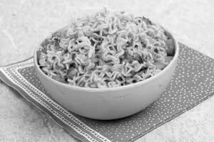 Plain maggi