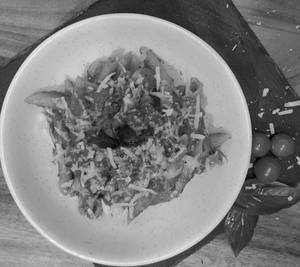 Penne Arrabbiata