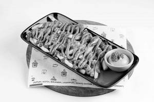 Tandoori Fries