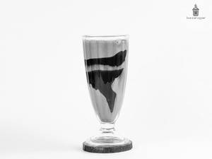 Dark Chocolate Frappe