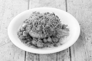 Kachori Channa