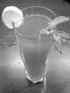 Nimbu Pudina Pani