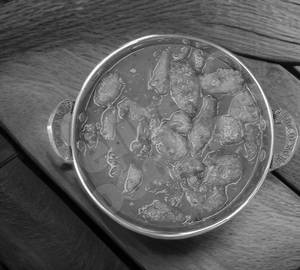 Babycorn Manchurian Gravy