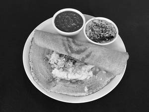 Upma Dosa
