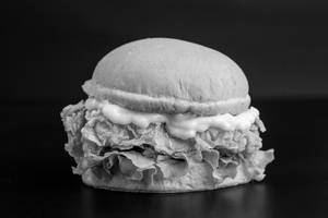 Juicy Lucy Burger