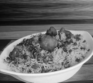 Manchurian Fried Rice
