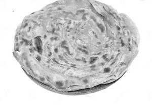 Laccha paratha 2pcs