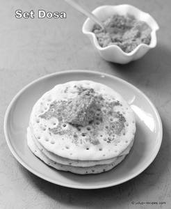 Set Dosa