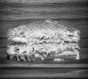 Potato sandwich