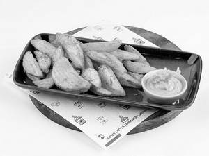 Potato Crispers