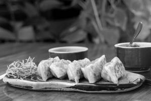 Spicy Chicken Shangahi Dimsum