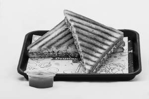 Paneer Sandwich