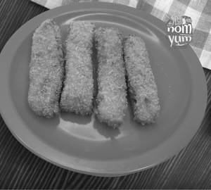Chicken Crispy Strips (4Pcs)