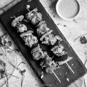 Garlic Chicken